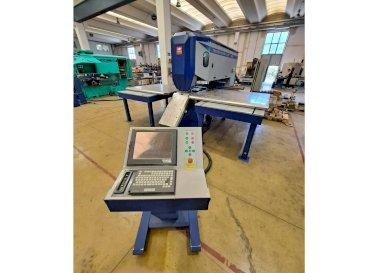 Right side view of TECHNOLOGY Tecnotransfer 15sr 1500/2000  machine