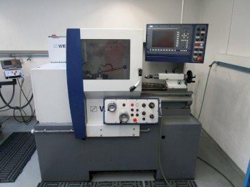 Front view of Weiler E30 x 750  machine