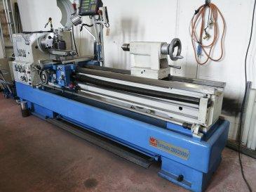 Right view of KNUTH Turnado 280/2000 V Machine